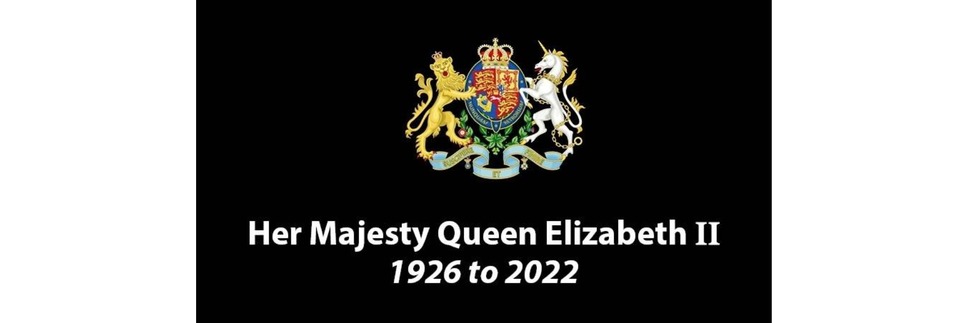 QUEEN ELIZABETH II – 1926 TO 2022